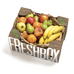 Bio Früchte Box