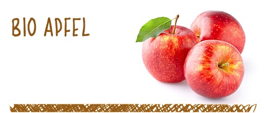 Diese Freshbox enthält 2 Sorten Bio Äpfel in bester Qualität und Geschmack.